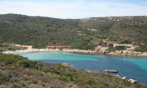 Revellata - baignade en journée 2h